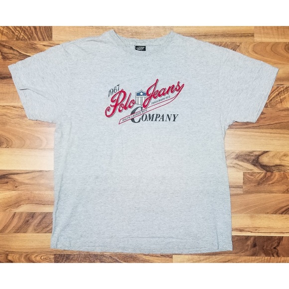 Ralph Lauren Other - Vintage Polo Jean's Ralph Lauren T Shirt. AMAZING!